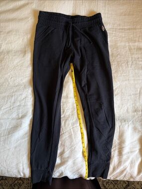 FP Movement by Free People Black Track Jogger Pants
